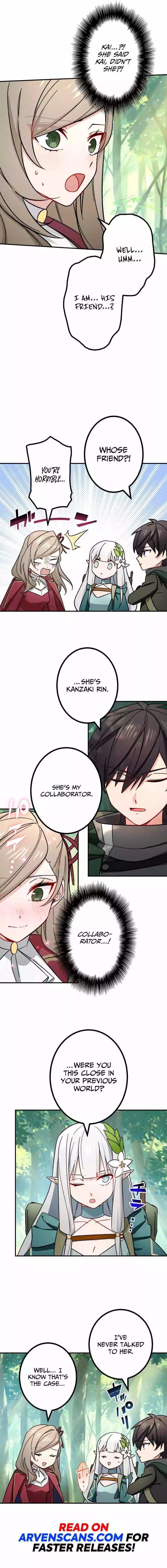 The strongest assassin gets transferred to another world with his whole class Chapter 51 page 12