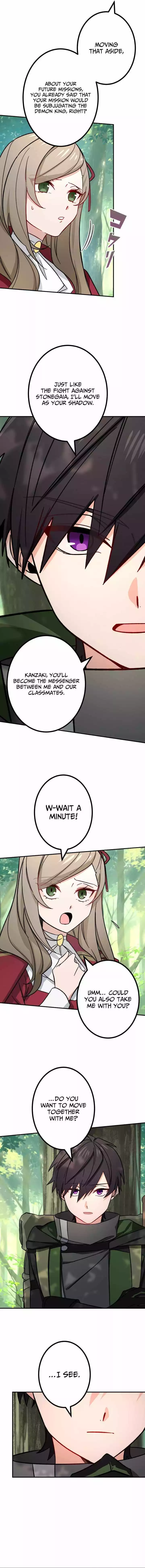 The strongest assassin gets transferred to another world with his whole class Chapter 51 page 13