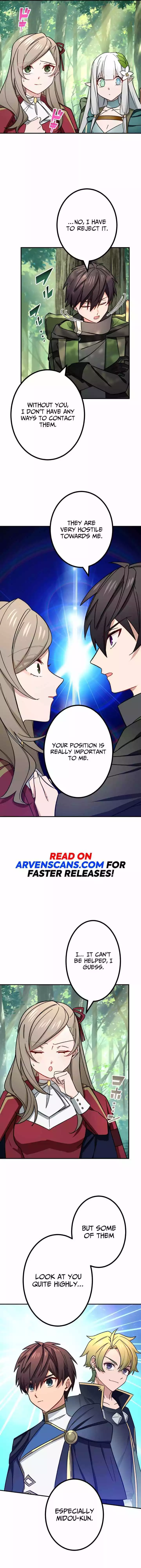 The strongest assassin gets transferred to another world with his whole class Chapter 51 page 14
