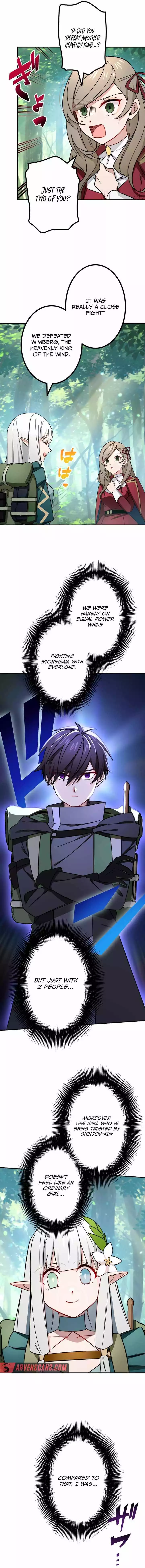 The strongest assassin gets transferred to another world with his whole class Chapter 51 page 16