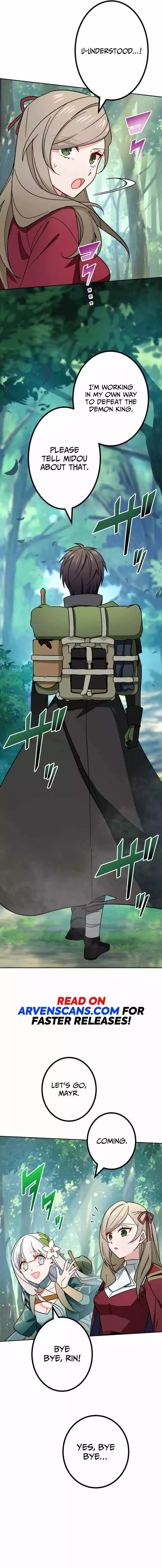 The strongest assassin gets transferred to another world with his whole class Chapter 51 page 18