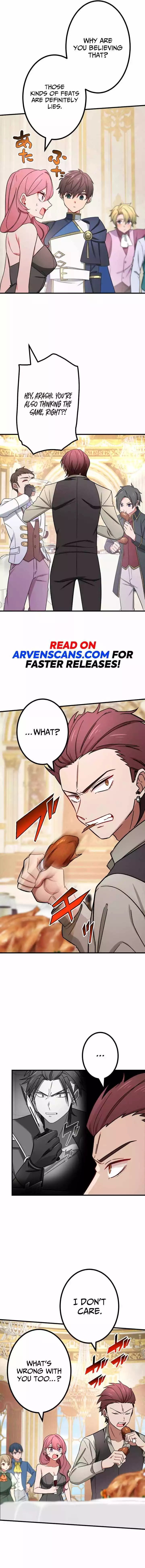 The strongest assassin gets transferred to another world with his whole class Chapter 52 page 9