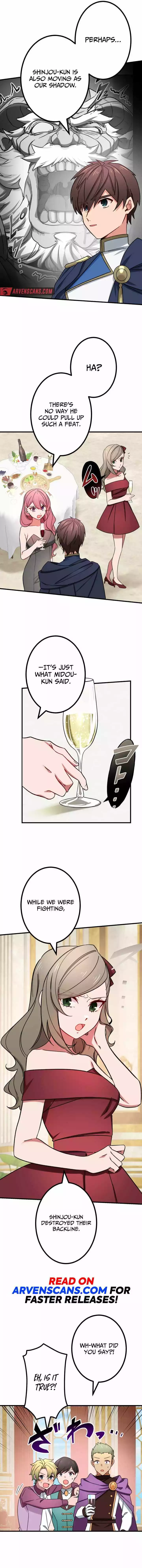 The strongest assassin gets transferred to another world with his whole class Chapter 52 page 7