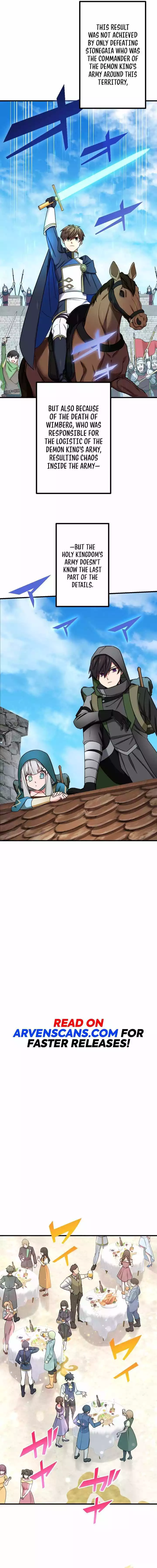 The strongest assassin gets transferred to another world with his whole class Chapter 52 page 3