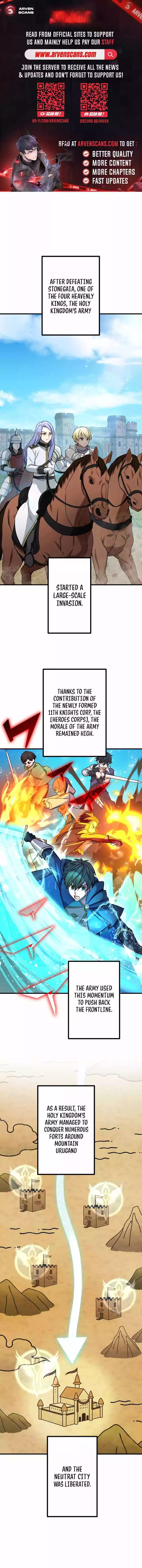 The strongest assassin gets transferred to another world with his whole class Chapter 52 page 2