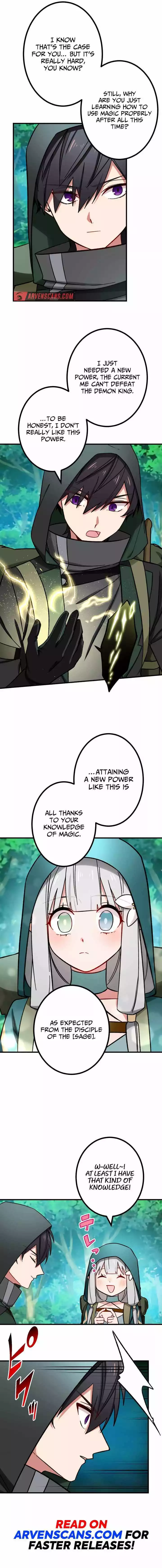 The strongest assassin gets transferred to another world with his whole class Chapter 52 page 16