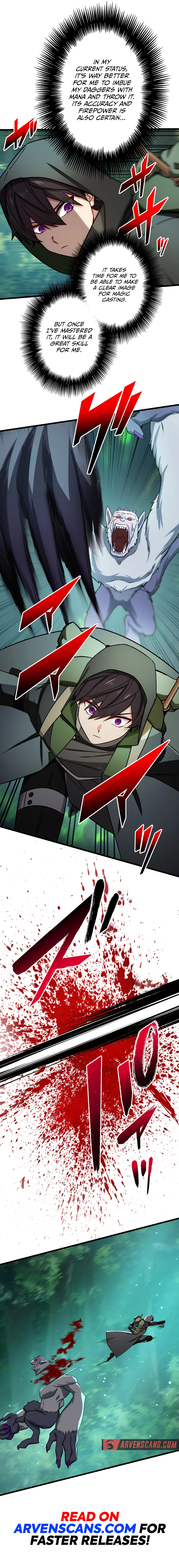 The strongest assassin gets transferred to another world with his whole class Chapter 53 page 6