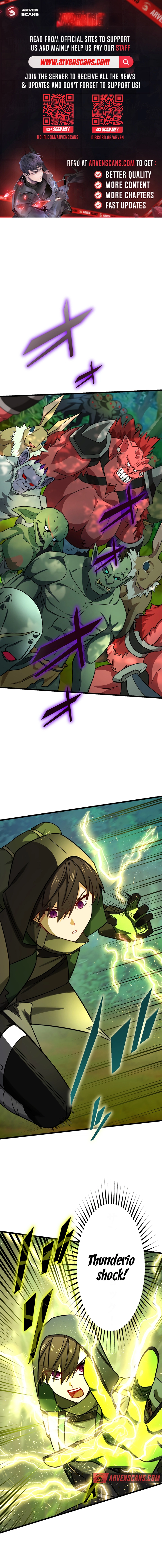 The strongest assassin gets transferred to another world with his whole class Chapter 53 page 2