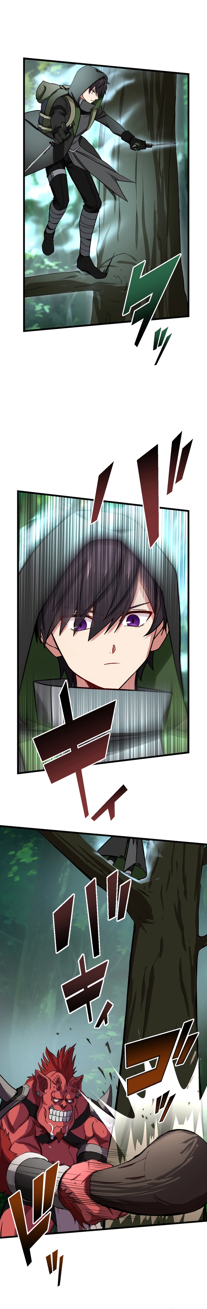 The strongest assassin gets transferred to another world with his whole class Chapter 53 page 8