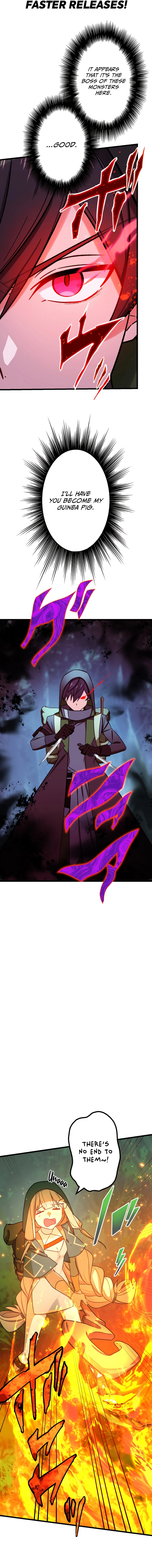 The strongest assassin gets transferred to another world with his whole class Chapter 53 page 10