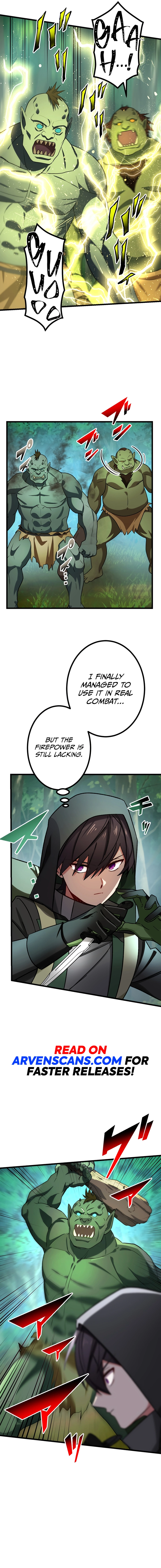 The strongest assassin gets transferred to another world with his whole class Chapter 53 page 3