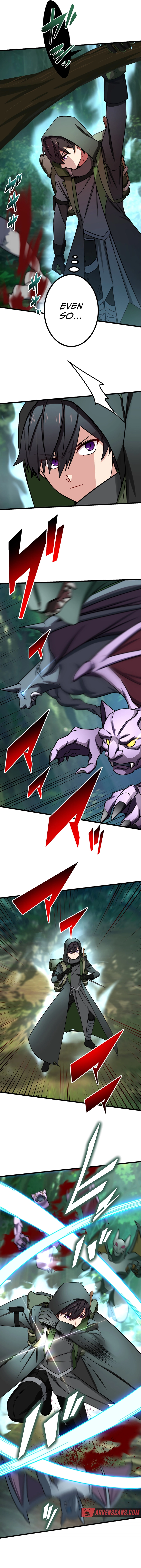 The strongest assassin gets transferred to another world with his whole class Chapter 53 page 7