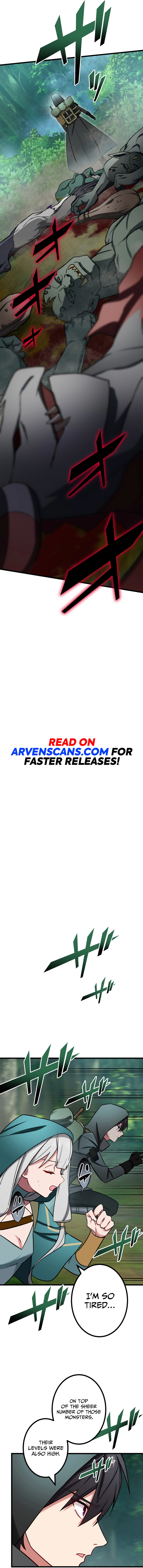 The strongest assassin gets transferred to another world with his whole class Chapter 53 page 12