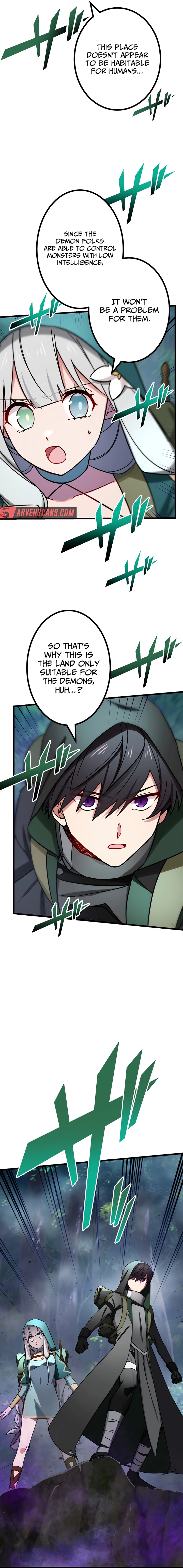 The strongest assassin gets transferred to another world with his whole class Chapter 53 page 13