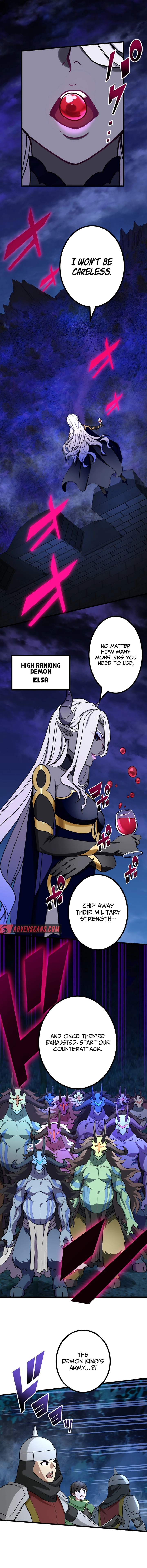 The strongest assassin gets transferred to another world with his whole class Chapter 53 page 18