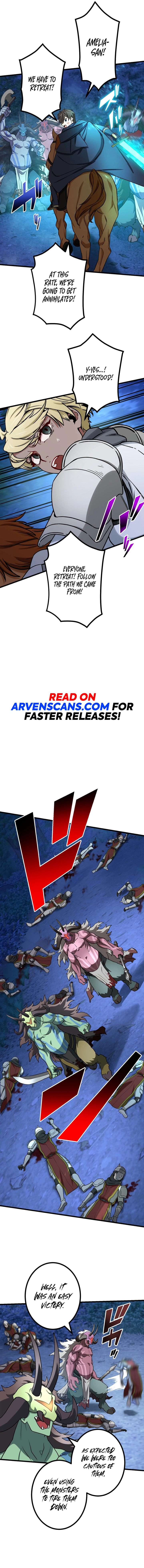 The strongest assassin gets transferred to another world with his whole class Chapter 53 page 19
