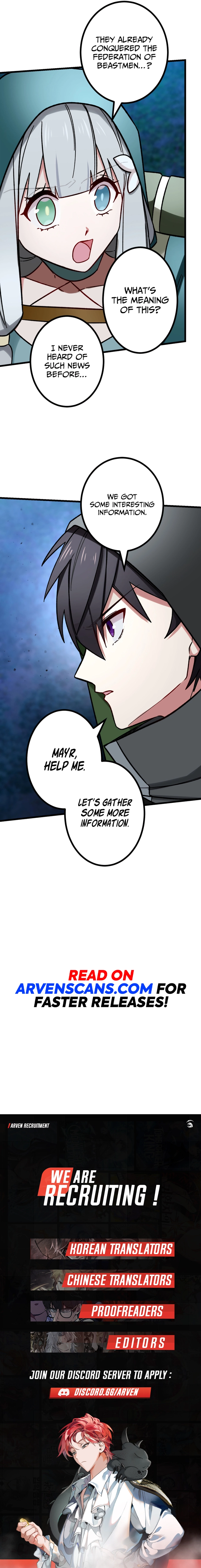 The strongest assassin gets transferred to another world with his whole class Chapter 53 page 21