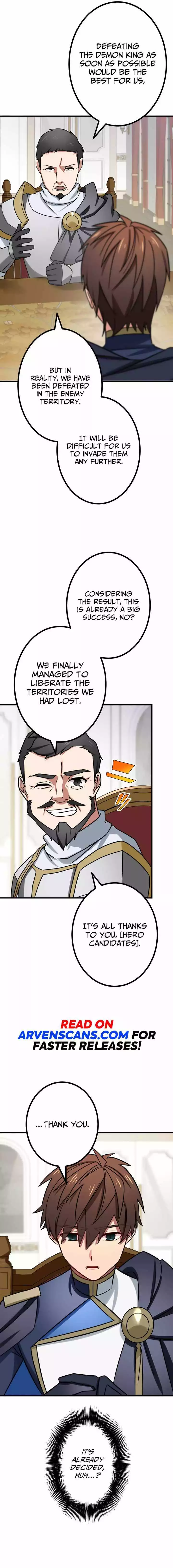 The strongest assassin gets transferred to another world with his whole class Chapter 54 page 10