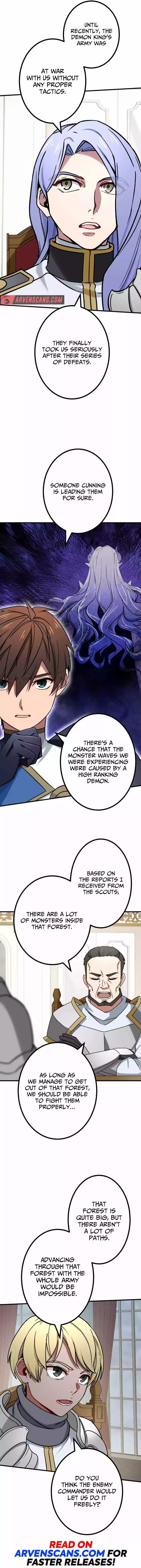 The strongest assassin gets transferred to another world with his whole class Chapter 54 page 4