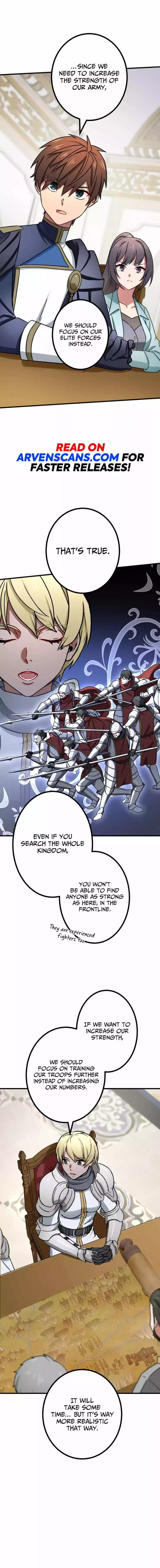 The strongest assassin gets transferred to another world with his whole class Chapter 54 page 7
