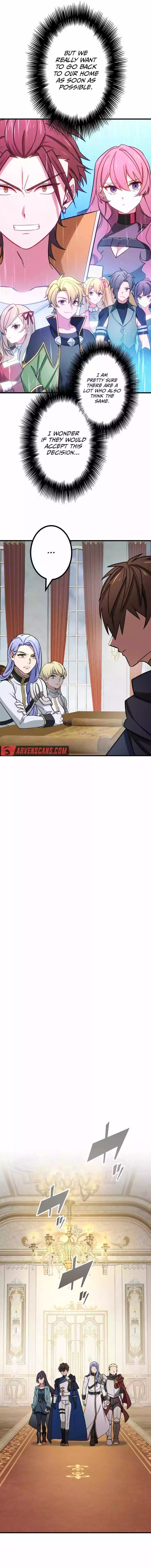 The strongest assassin gets transferred to another world with his whole class Chapter 54 page 11