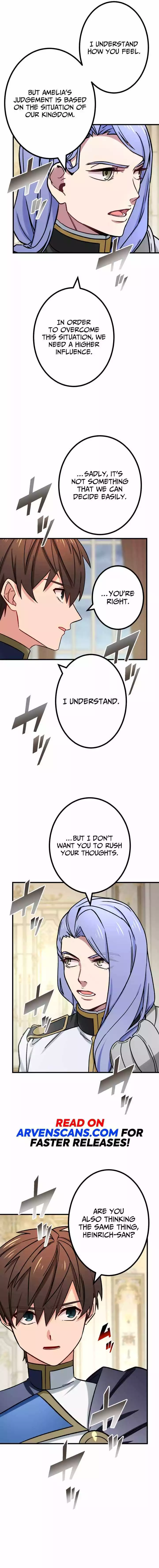 The strongest assassin gets transferred to another world with his whole class Chapter 54 page 12