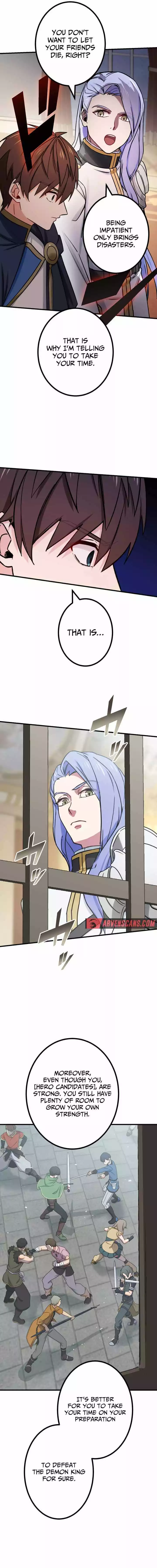 The strongest assassin gets transferred to another world with his whole class Chapter 54 page 13