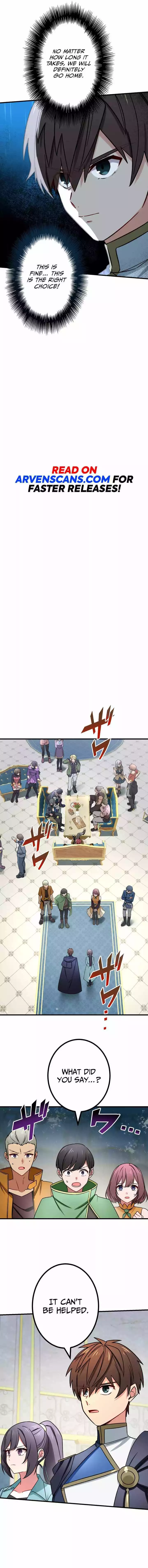 The strongest assassin gets transferred to another world with his whole class Chapter 54 page 16
