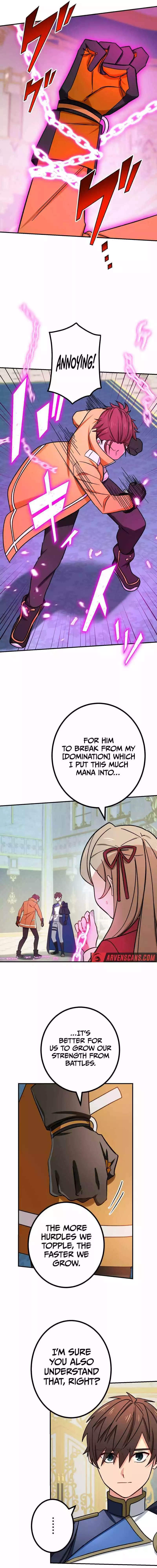The strongest assassin gets transferred to another world with his whole class Chapter 55 page 10