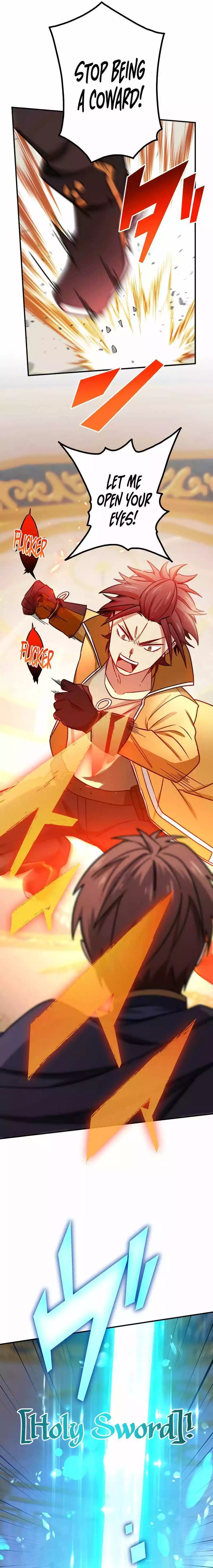 The strongest assassin gets transferred to another world with his whole class Chapter 55 page 6