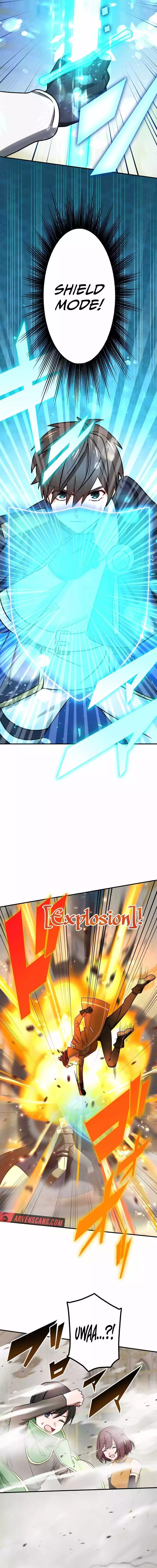 The strongest assassin gets transferred to another world with his whole class Chapter 55 page 7