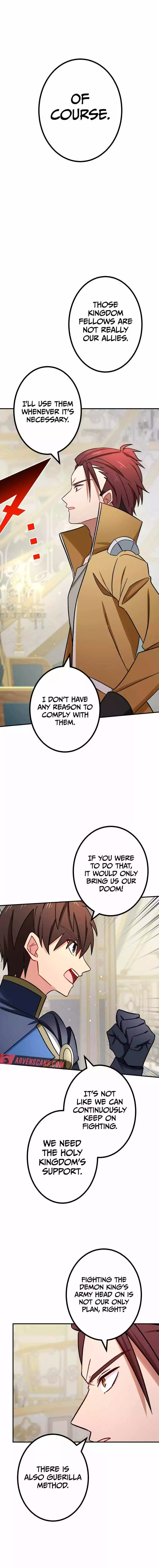 The strongest assassin gets transferred to another world with his whole class Chapter 55 page 4