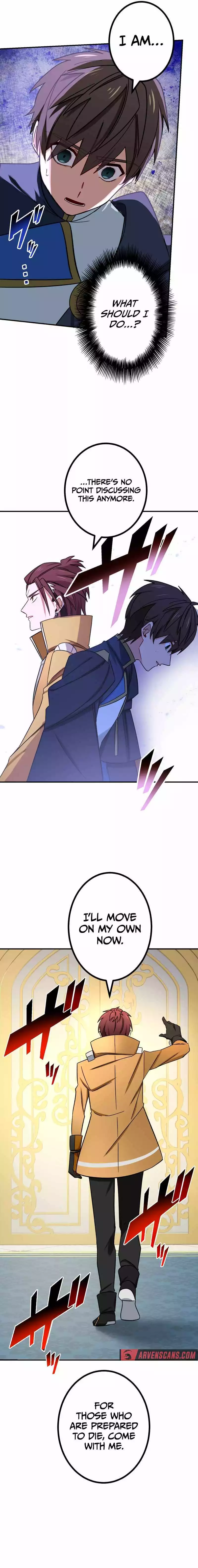 The strongest assassin gets transferred to another world with his whole class Chapter 55 page 16