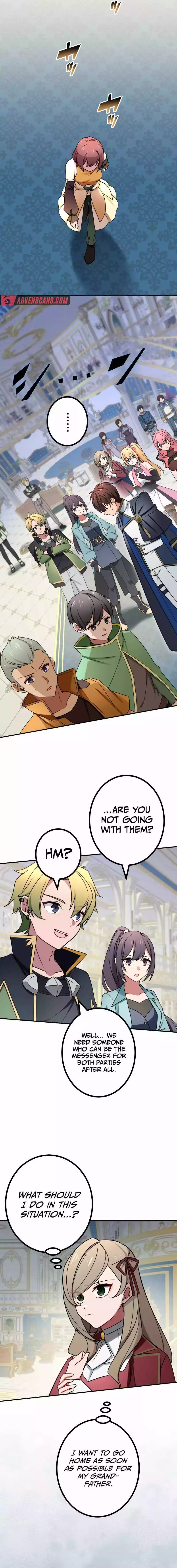 The strongest assassin gets transferred to another world with his whole class Chapter 55 page 18