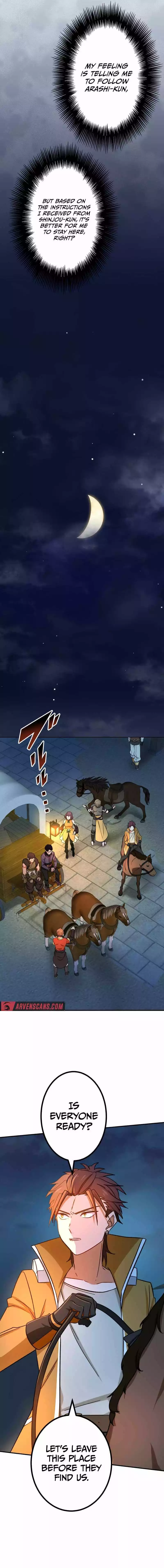 The strongest assassin gets transferred to another world with his whole class Chapter 55 page 19