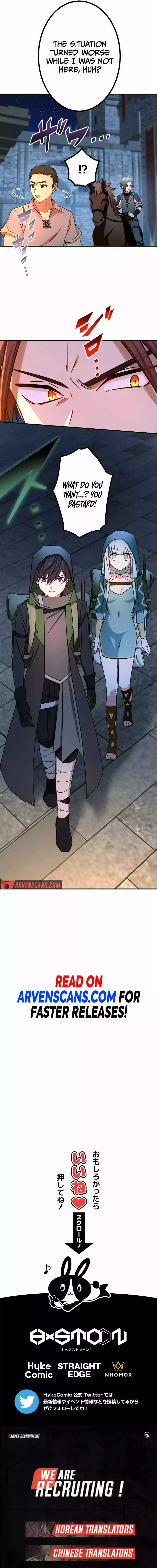 The strongest assassin gets transferred to another world with his whole class Chapter 55 page 20