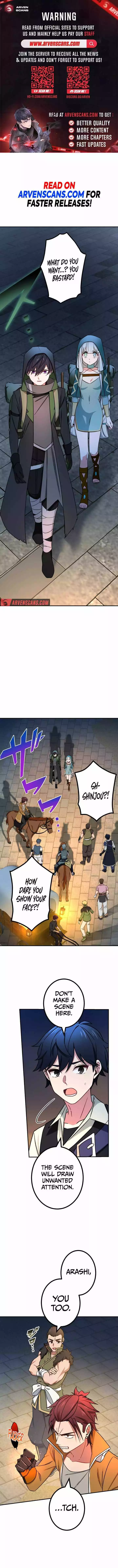 The strongest assassin gets transferred to another world with his whole class Chapter 56 page 3