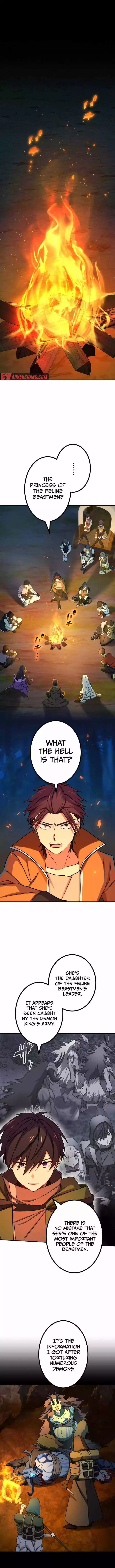The strongest assassin gets transferred to another world with his whole class Chapter 56 page 8