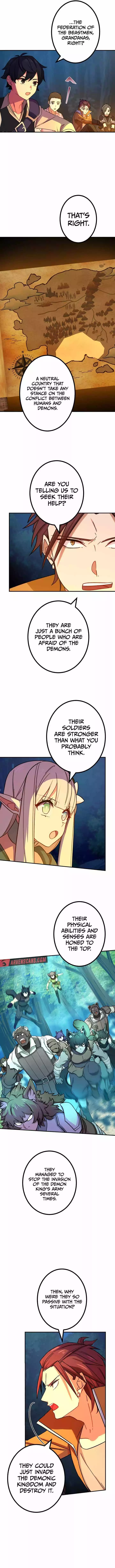 The strongest assassin gets transferred to another world with his whole class Chapter 56 page 10
