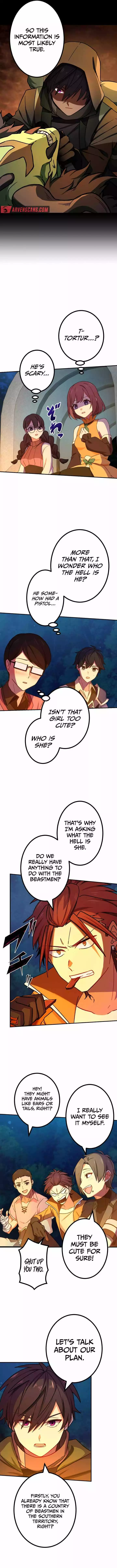 The strongest assassin gets transferred to another world with his whole class Chapter 56 page 9