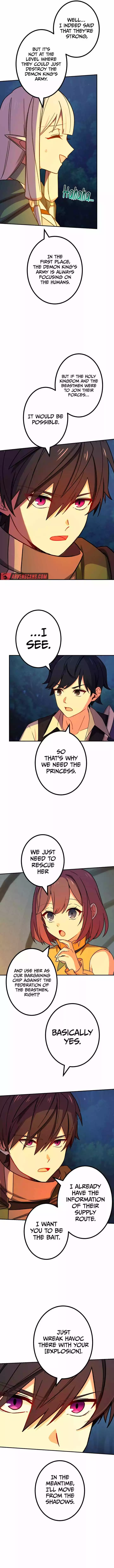 The strongest assassin gets transferred to another world with his whole class Chapter 56 page 11