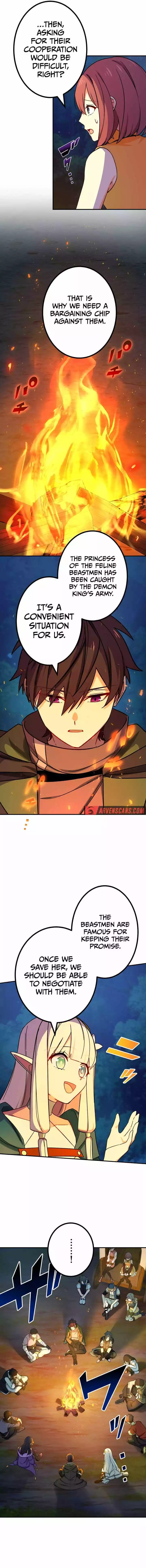 The strongest assassin gets transferred to another world with his whole class Chapter 56 page 13