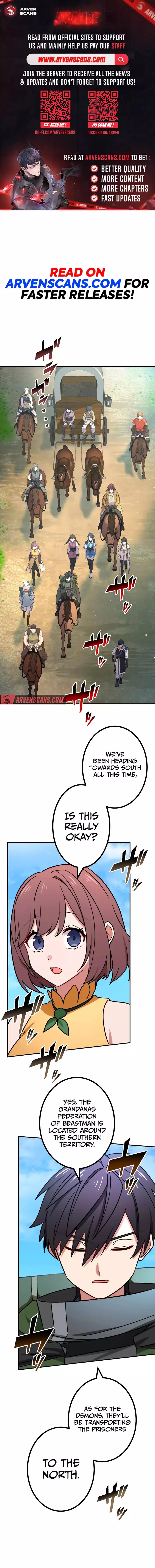 The strongest assassin gets transferred to another world with his whole class Chapter 57 page 1