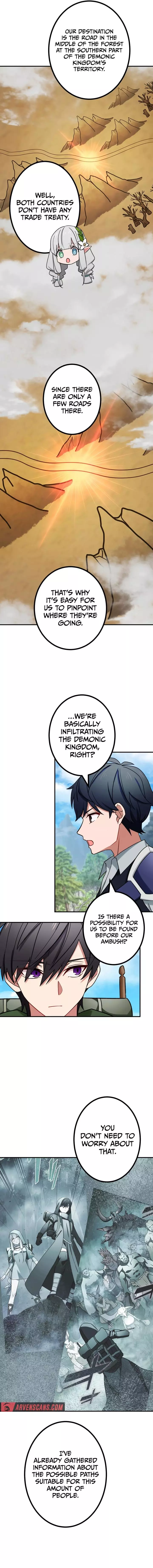The strongest assassin gets transferred to another world with his whole class Chapter 57 page 2
