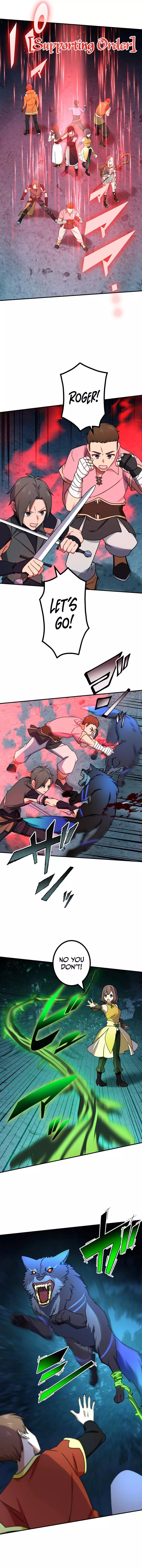 The strongest assassin gets transferred to another world with his whole class Chapter 57 page 8