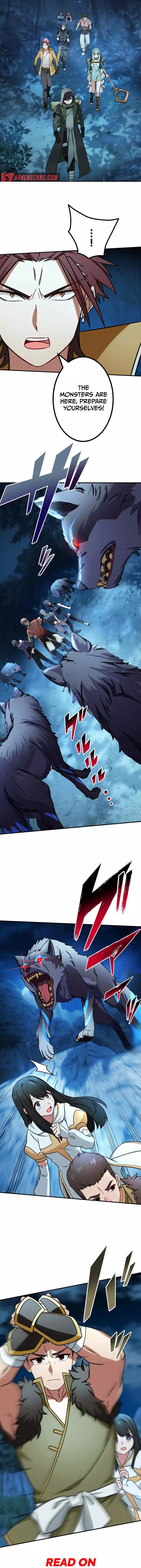 The strongest assassin gets transferred to another world with his whole class Chapter 57 page 6