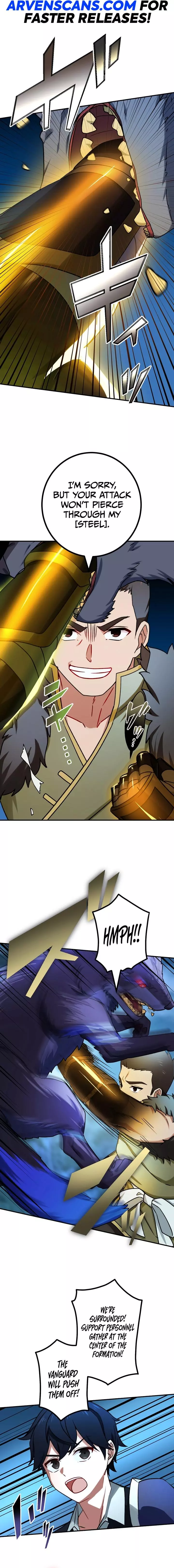 The strongest assassin gets transferred to another world with his whole class Chapter 57 page 7