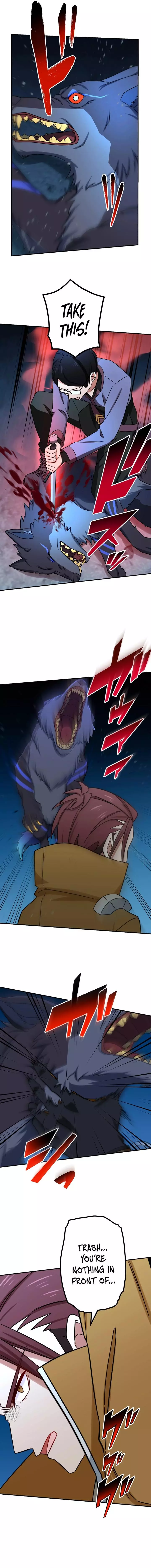 The strongest assassin gets transferred to another world with his whole class Chapter 57 page 9