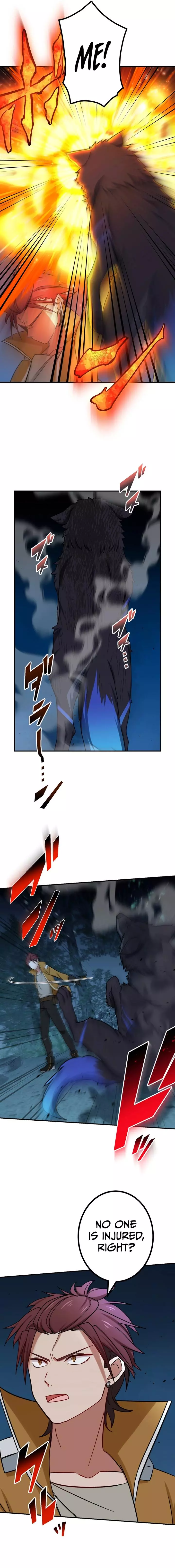 The strongest assassin gets transferred to another world with his whole class Chapter 57 page 10