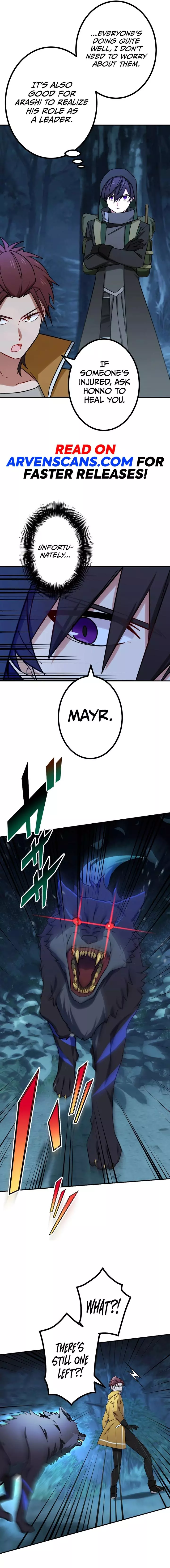 The strongest assassin gets transferred to another world with his whole class Chapter 57 page 11